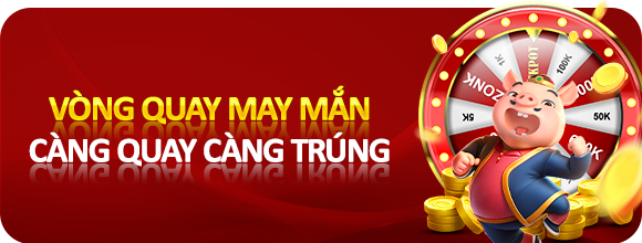 vòng quay may mắn